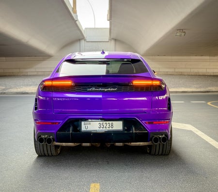Lamborghini Urus SE 2025