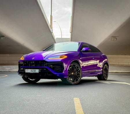 Lamborghini Urus SE 2025