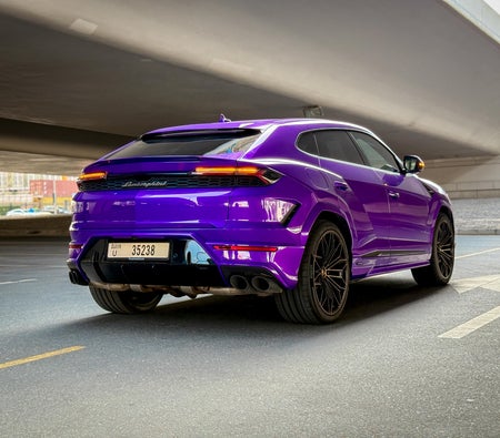 Lamborghini Urus SE 2025