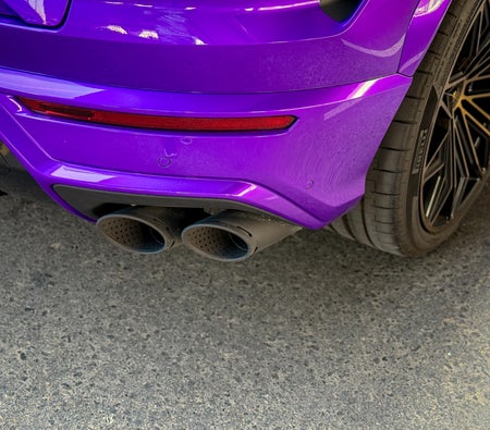 Lamborghini Urus SE 2025