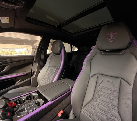 Lamborghini Urus SE 2025
