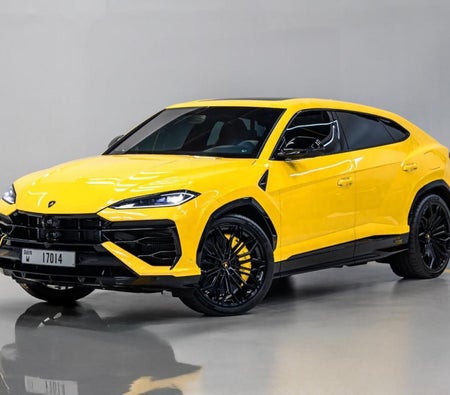 Lamborghini Urus SE 2025