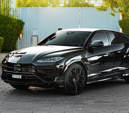 Lamborghini Urus SE 2025