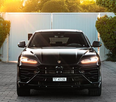 Lamborghini Urus SE 2025