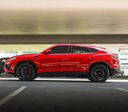 Lamborghini Urus SE 2025, photo 4 of 4