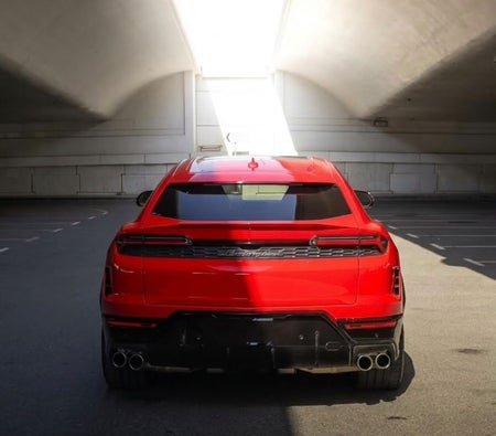 Lamborghini Urus SE 2025, photo 3 of 4