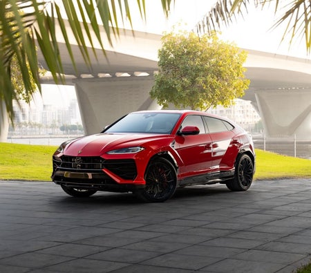 Burnt Orange Lamborghini Urus SE 2025 Burnt Orange Lamborghini Urus SE 2025