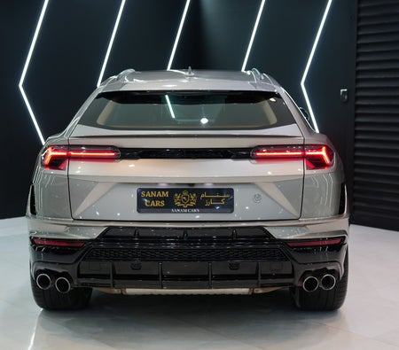 Lamborghini Urus S 2023, photo 3 of 4