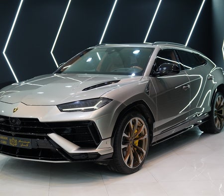 Lamborghini Urus S 2023, photo 2 of 4