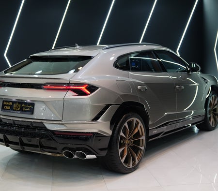 Lamborghini Urus S 2023, photo 4 of 4