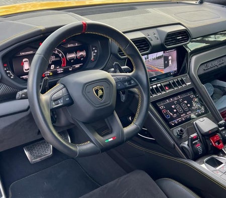 Lamborghini Urus S 2023, photo 2 of 4