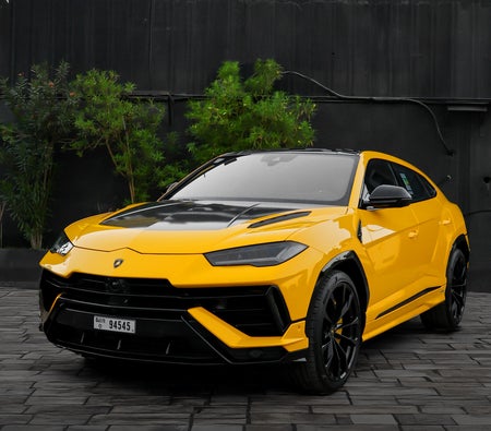 Lamborghini Urus S 2024