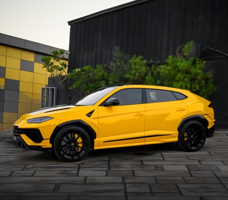 Lamborghini Urus S 2024
