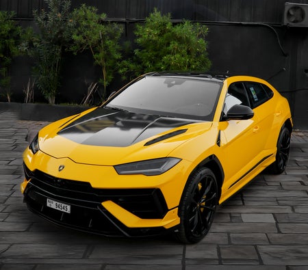 Lamborghini Urus S 2024