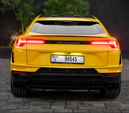 Lamborghini Urus S 2024