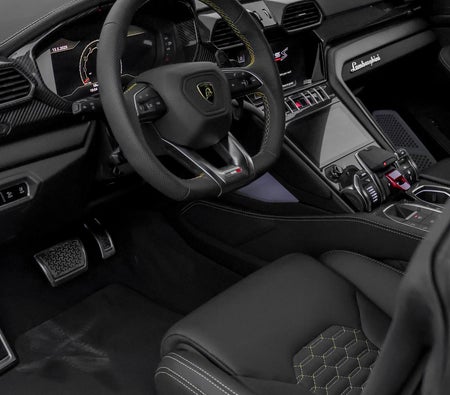 Lamborghini Urus S 2024