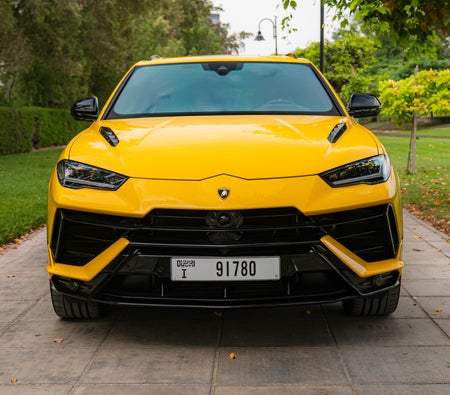 Lamborghini Urus S 2024, photo 2 of 4