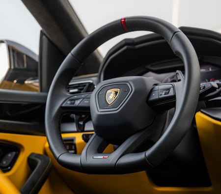 Lamborghini Urus S 2024, photo 3 of 4
