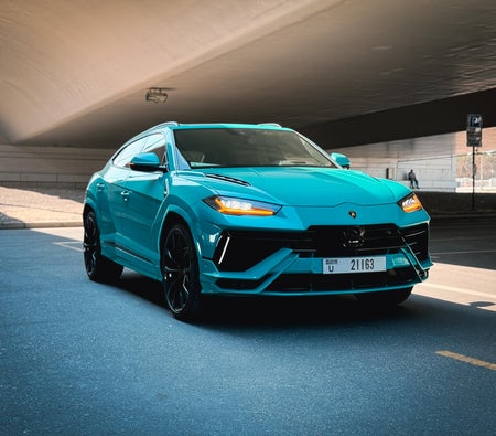Lamborghini Urus S 2024
