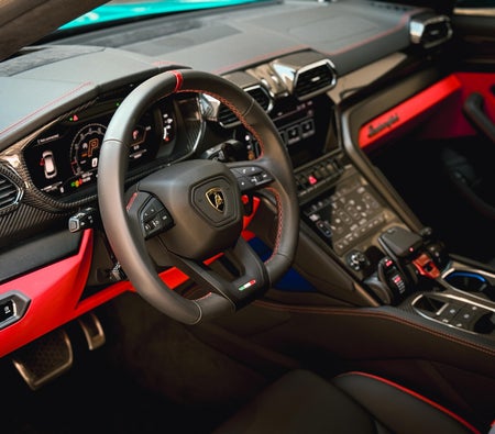 Lamborghini Urus S 2024