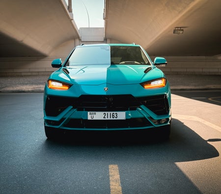 Lamborghini Urus S 2024