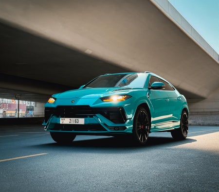Lamborghini Urus S 2024