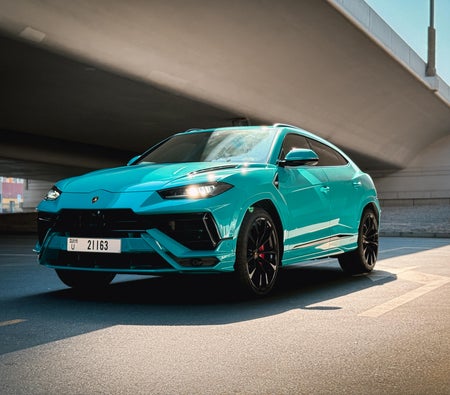 Lamborghini Urus S 2024