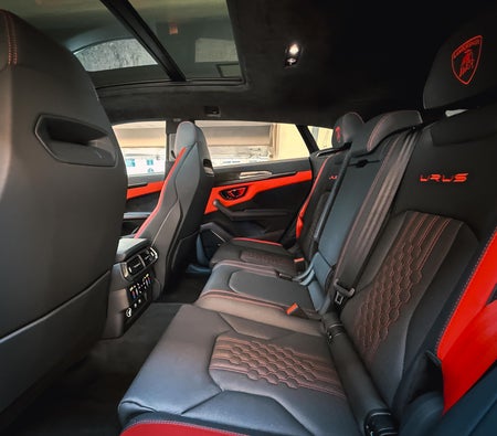 Lamborghini Urus S 2024