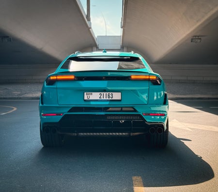 Lamborghini Urus S 2024