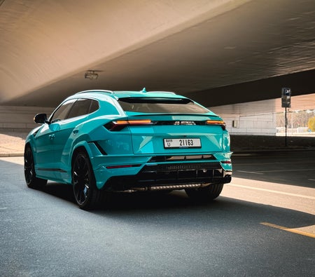 Lamborghini Urus S 2024