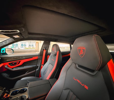 Lamborghini Urus S 2024
