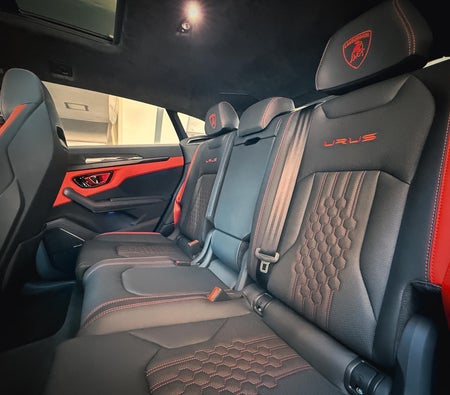 Lamborghini Urus S 2024