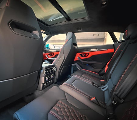 Lamborghini Urus S 2024