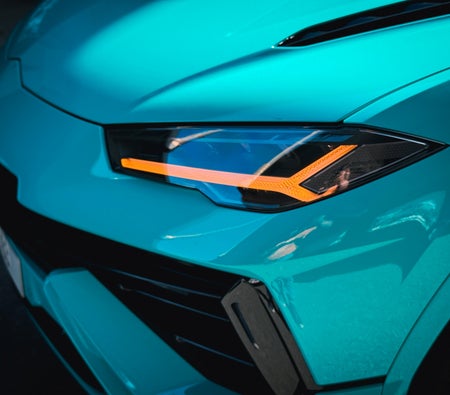 Lamborghini Urus S 2024