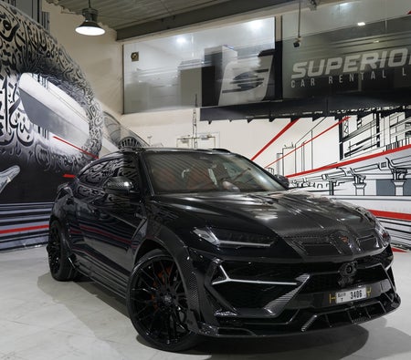Lamborghini Urus Widebody 2024
