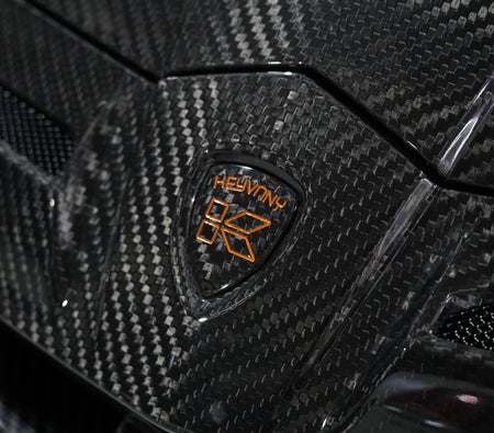 Lamborghini Urus Widebody 2024