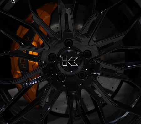 Lamborghini Urus Widebody 2024