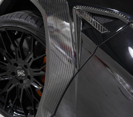 Lamborghini Urus Widebody 2024