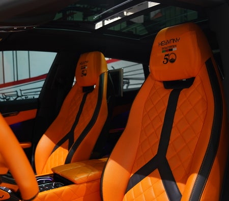 Lamborghini Urus Widebody 2024