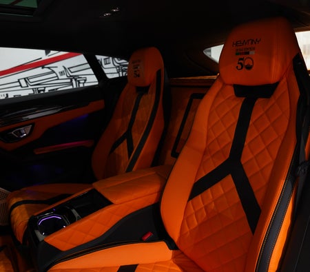 Lamborghini Urus Widebody 2024