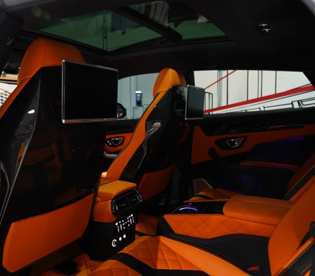 Lamborghini Urus Widebody 2024