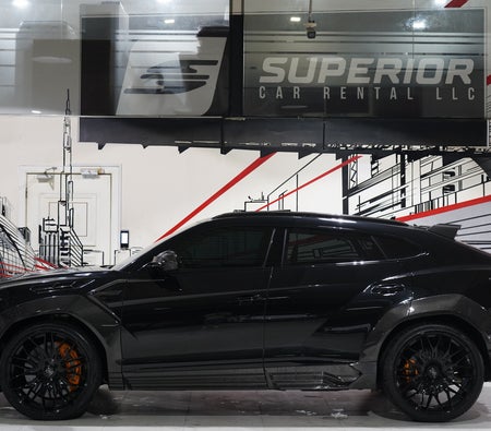 Lamborghini Urus Widebody 2024