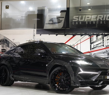Lamborghini Urus Widebody 2024