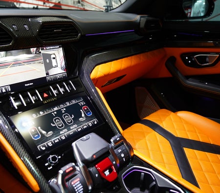Lamborghini Urus Widebody 2024