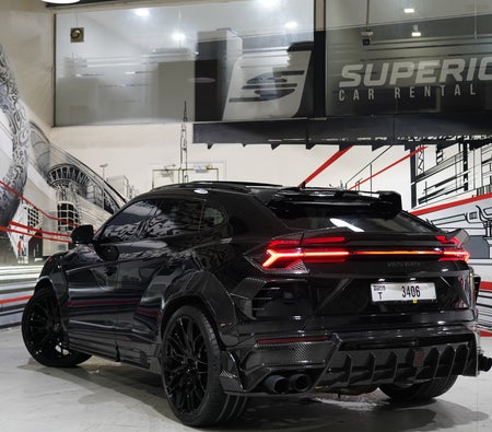 Lamborghini Urus Widebody 2024