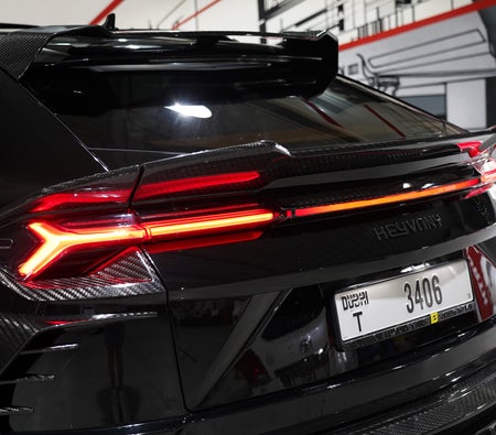 Lamborghini Urus Widebody 2024