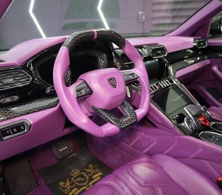 Lamborghini Urus 2019, photo 4 of 4