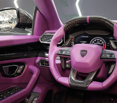 Lamborghini Urus 2019, photo 3 of 4