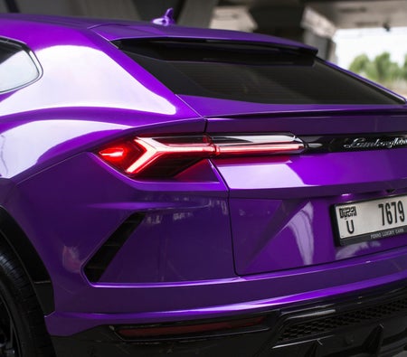 Lamborghini Urus 2020