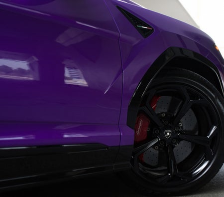 Lamborghini Urus 2020
